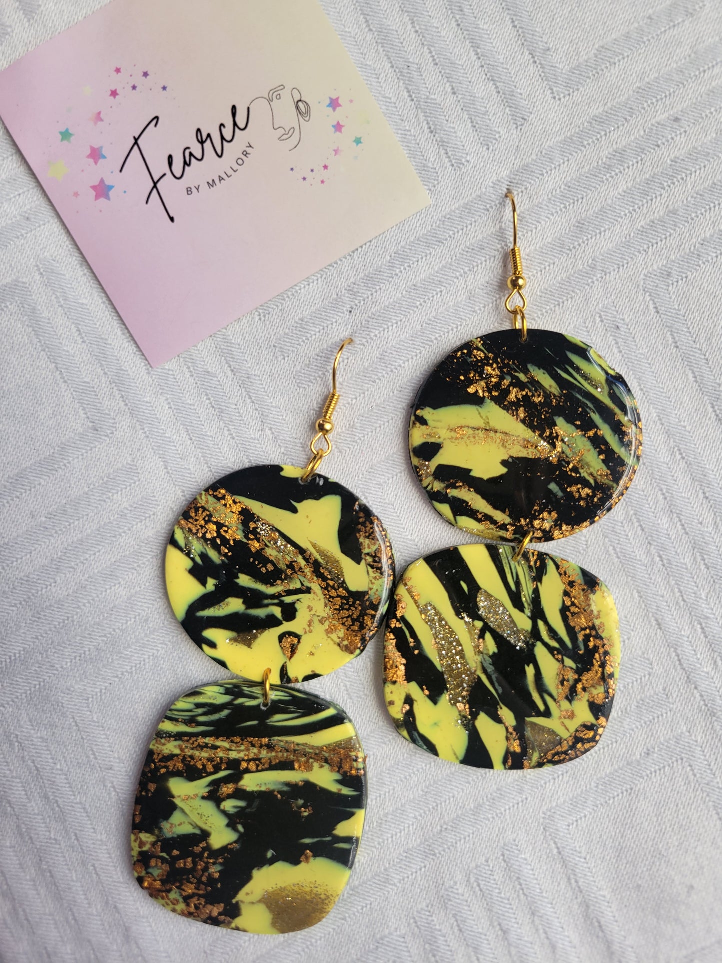 Busy Bee Dangles
