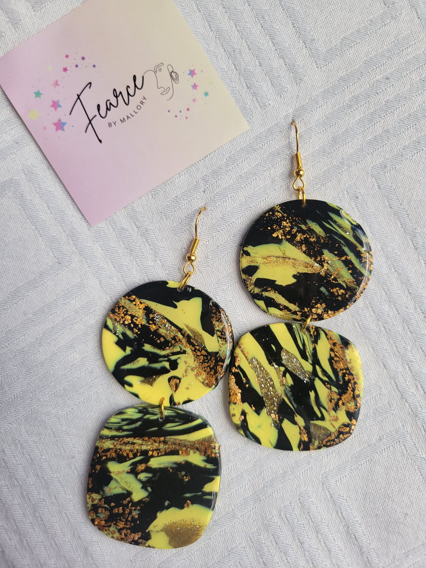 Busy Bee Dangles