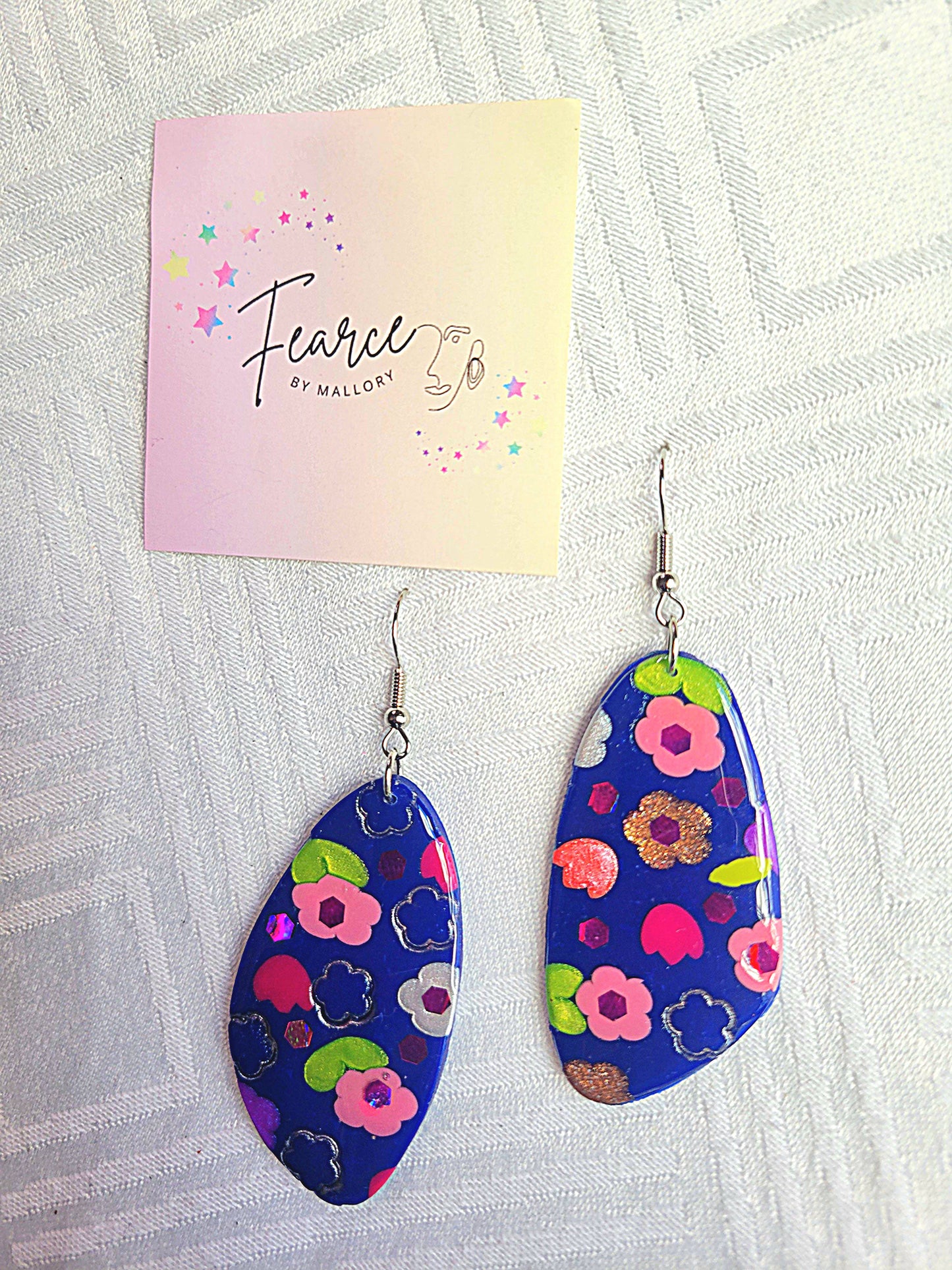 Flower Child Dangles