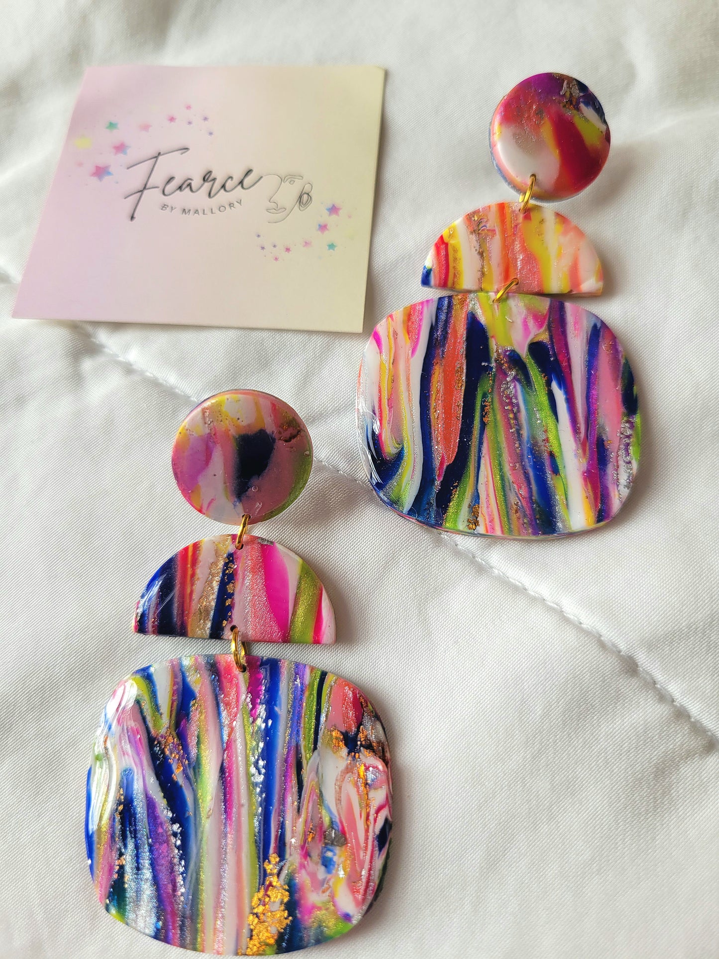 Poolside Ready Earrings