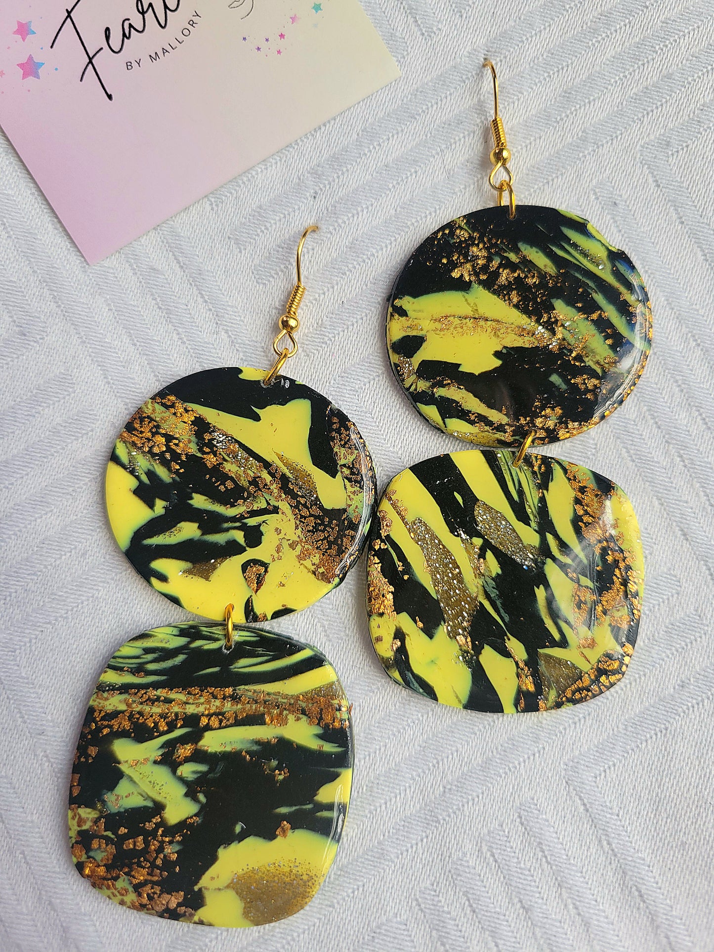 Busy Bee Dangles